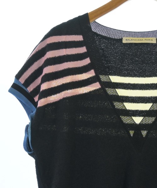 BALENCIAGA（バレンシアガ）ワンピース 黒 サイズ:38(S位) レディース/2200527044060