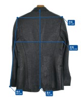 BALENCIAGA（バレンシアガ）テーラードジャケット 黒 サイズ:46(M位) メンズ/2200567529077