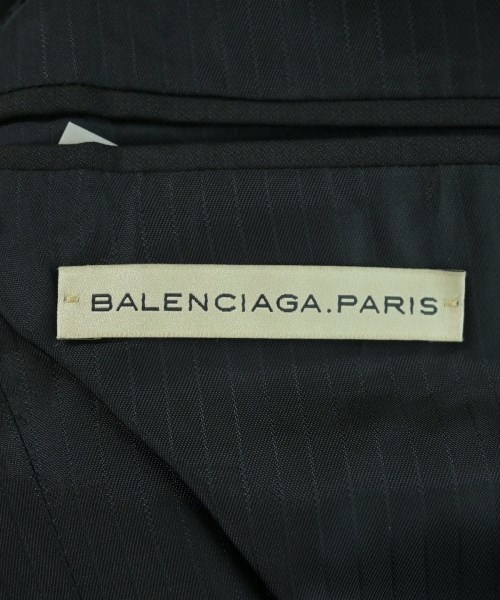 BALENCIAGA（バレンシアガ）テーラードジャケット 黒 サイズ:46(M位) メンズ/2200567529091