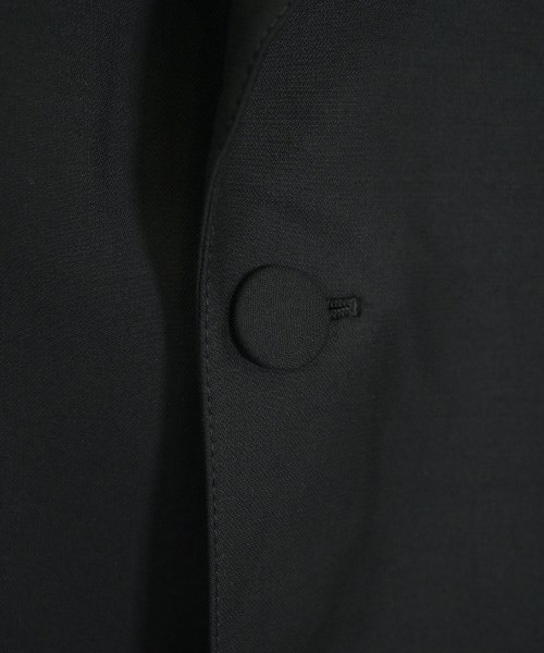 BALENCIAGA（バレンシアガ）テーラードジャケット 黒 サイズ:46(M位) メンズ/2200567529091