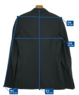 BALENCIAGA（バレンシアガ）テーラードジャケット 黒 サイズ:46(M位) メンズ/2200567529091