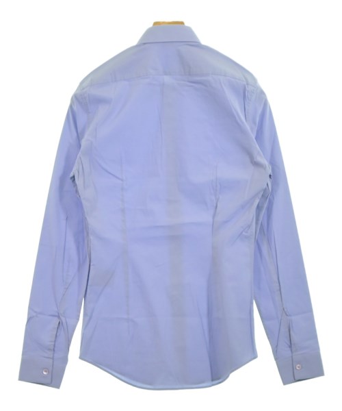 BALENCIAGA（バレンシアガ）ドレスシャツ 青 サイズ:37(XS位) メンズ/2200594035756