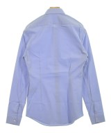 BALENCIAGA（バレンシアガ）ドレスシャツ 青 サイズ:37(XS位) メンズ/2200594035756