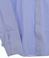 BALENCIAGA（バレンシアガ）ドレスシャツ 青 サイズ:37(XS位) メンズ/2200594035756