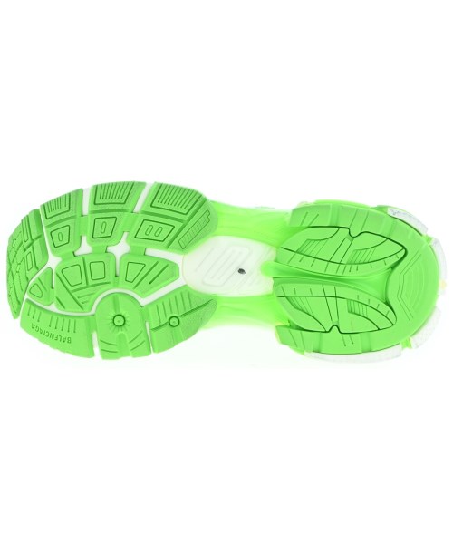 BALENCIAGA（バレンシアガ）スニーカー 緑 サイズ:28.5cm メンズ/2200633310103