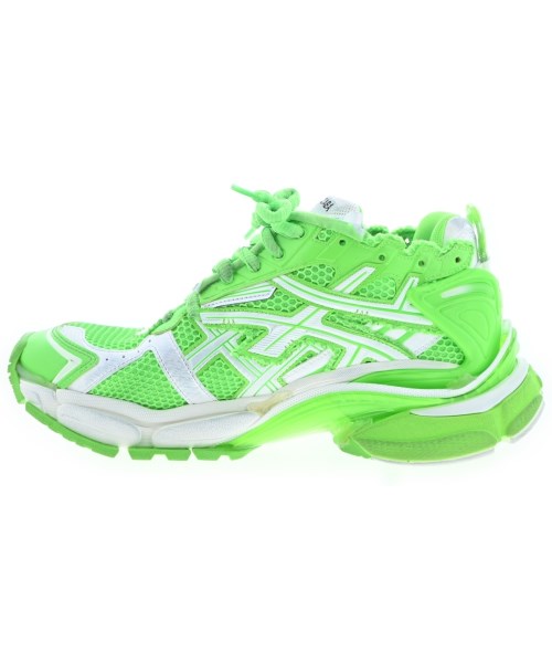 BALENCIAGA（バレンシアガ）スニーカー 緑 サイズ:28.5cm メンズ/2200633310103