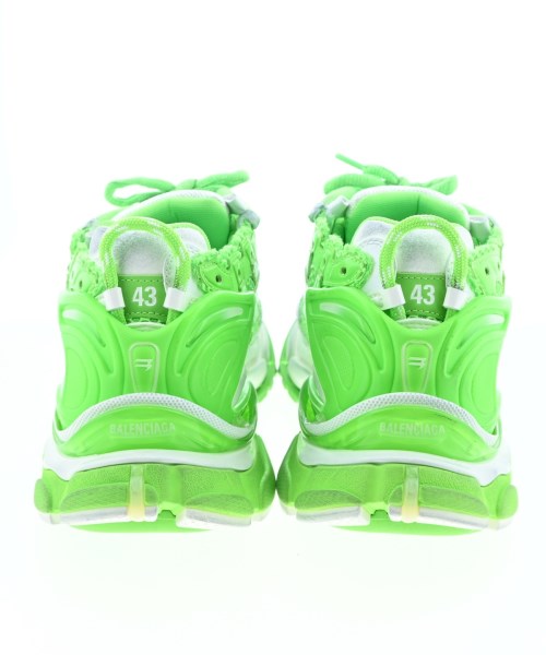BALENCIAGA（バレンシアガ）スニーカー 緑 サイズ:28.5cm メンズ/2200633310103