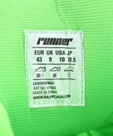 BALENCIAGA（バレンシアガ）スニーカー 緑 サイズ:28.5cm メンズ/2200633310103