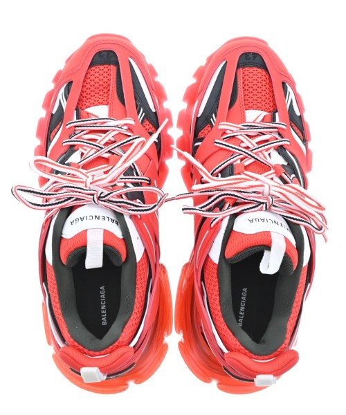 BALENCIAGA（バレンシアガ）スニーカー 赤 サイズ:28.5cm メンズ/2200633310110