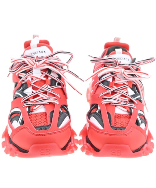 BALENCIAGA（バレンシアガ）スニーカー 赤 サイズ:28.5cm メンズ/2200633310110