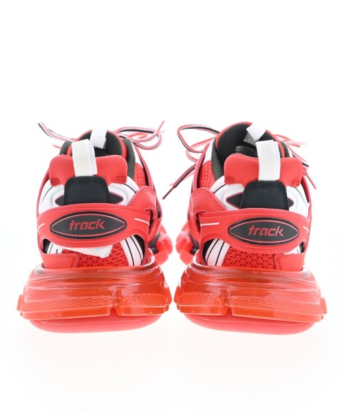 BALENCIAGA（バレンシアガ）スニーカー 赤 サイズ:28.5cm メンズ/2200633310110