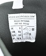 BALENCIAGA（バレンシアガ）スニーカー 赤 サイズ:28.5cm メンズ/2200633310110