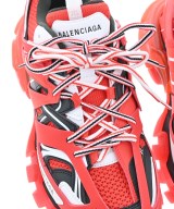 BALENCIAGA（バレンシアガ）スニーカー 赤 サイズ:28.5cm メンズ/2200633310110
