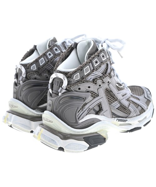 BALENCIAGA（バレンシアガ）スニーカー 茶 サイズ:27cm メンズ/2200633310172