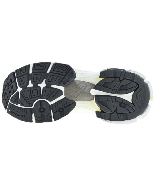 BALENCIAGA（バレンシアガ）スニーカー 茶 サイズ:27cm メンズ/2200633310172