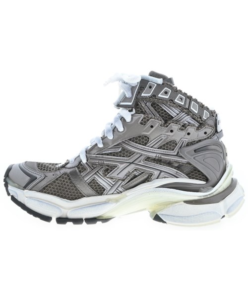 BALENCIAGA（バレンシアガ）スニーカー 茶 サイズ:27cm メンズ/2200633310172