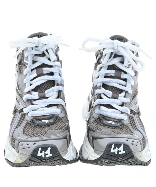 BALENCIAGA（バレンシアガ）スニーカー 茶 サイズ:27cm メンズ/2200633310172