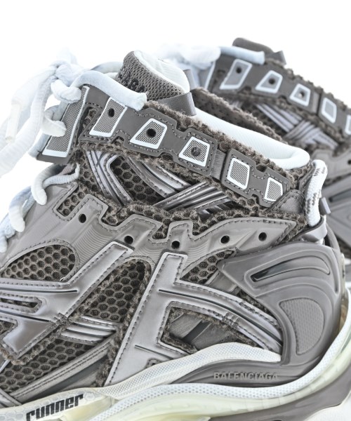 BALENCIAGA（バレンシアガ）スニーカー 茶 サイズ:27cm メンズ/2200633310172