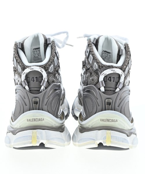 BALENCIAGA（バレンシアガ）スニーカー 茶 サイズ:27cm メンズ/2200633310172