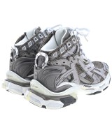 BALENCIAGA（バレンシアガ）スニーカー 茶 サイズ:27cm メンズ/2200633310172