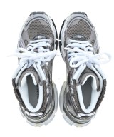 BALENCIAGA（バレンシアガ）スニーカー 茶 サイズ:27cm メンズ/2200633310172