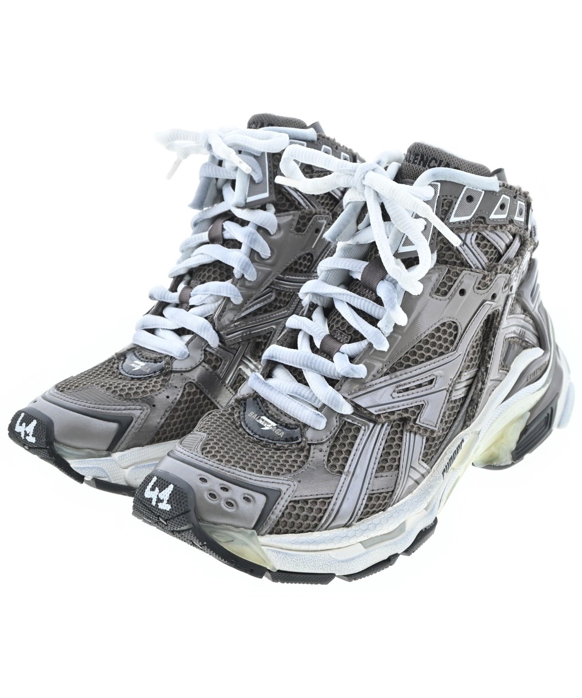 BALENCIAGA（バレンシアガ）スニーカー 茶 サイズ:27cm メンズ