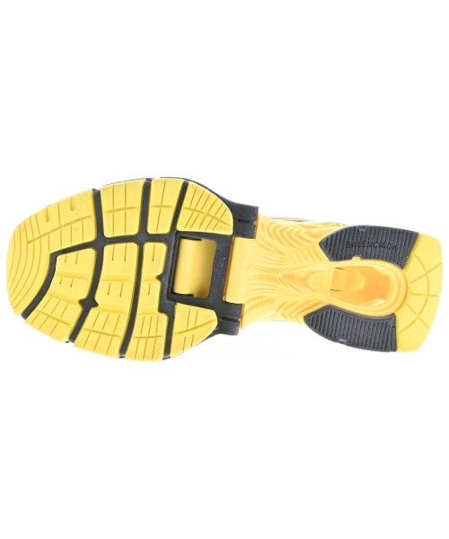 BALENCIAGA（バレンシアガ）スニーカー 黄 サイズ:EU43(28cm位) メンズ/2200633310189