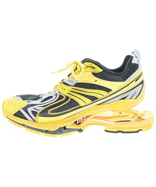 BALENCIAGA（バレンシアガ）スニーカー 黄 サイズ:EU43(28cm位) メンズ/2200633310189