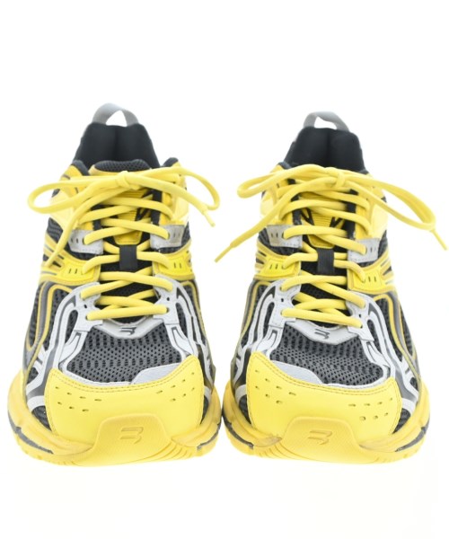 BALENCIAGA（バレンシアガ）スニーカー 黄 サイズ:EU43(28cm位) メンズ/2200633310189