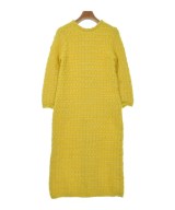 BALENCIAGA（バレンシアガ）ワンピース 黄 サイズ:S レディース/2200633310219