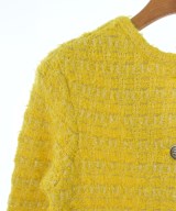 BALENCIAGA（バレンシアガ）ワンピース 黄 サイズ:S レディース/2200633310219