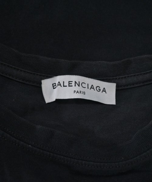 BALENCIAGA（バレンシアガ）Tシャツ・カットソー 黒 サイズ:-(M位) メンズ/2200637588027