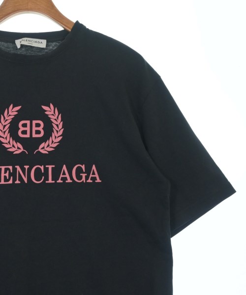 BALENCIAGA（バレンシアガ）Tシャツ・カットソー 黒 サイズ:-(M位) メンズ/2200637588027