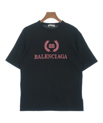 BALENCIAGA（バレンシアガ）Tシャツ・カットソー 黒 サイズ:-(M位