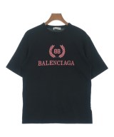 BALENCIAGA（バレンシアガ）Tシャツ・カットソー 黒 サイズ:-(M位) メンズ/2200637588027