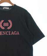 BALENCIAGA（バレンシアガ）Tシャツ・カットソー 黒 サイズ:-(M位) メンズ/2200637588027