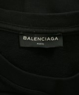 BALENCIAGA（バレンシアガ）スウェット 黒 サイズ:XS メンズ/2200637602136
