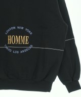 BALENCIAGA（バレンシアガ）スウェット 黒 サイズ:XS メンズ/2200637602136