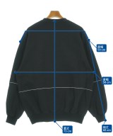 BALENCIAGA（バレンシアガ）スウェット 黒 サイズ:XS メンズ/2200637602136