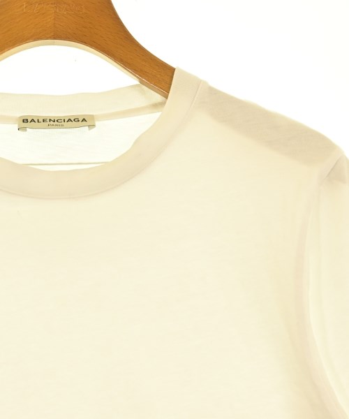 BALENCIAGA（バレンシアガ）Tシャツ・カットソー 白 サイズ:XS レディース/2200637767019