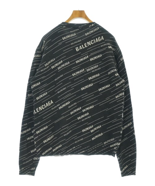 BALENCIAGA（バレンシアガ）ニット・セーター 黒 サイズ:M メンズ/2200622893068