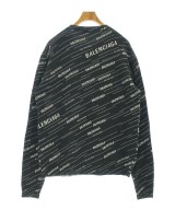 BALENCIAGA（バレンシアガ）ニット・セーター 黒 サイズ:M メンズ/2200622893068