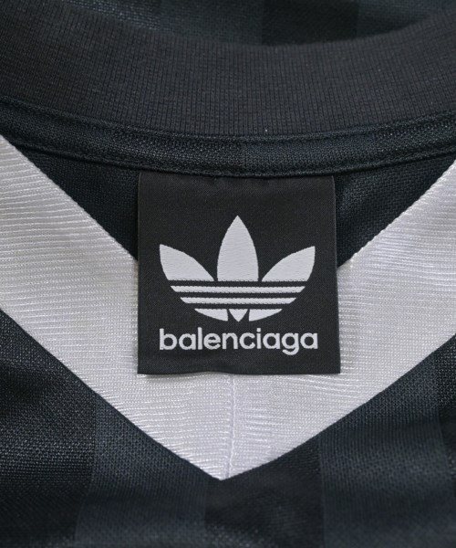 BALENCIAGA（バレンシアガ）Tシャツ・カットソー 黒 サイズ:3(L位) メンズ/2200637741040