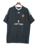 BALENCIAGA（バレンシアガ）Tシャツ・カットソー 黒 サイズ:3(L位) メンズ/2200637741040