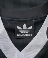 BALENCIAGA（バレンシアガ）Tシャツ・カットソー 黒 サイズ:2(M位) メンズ/2200637741057