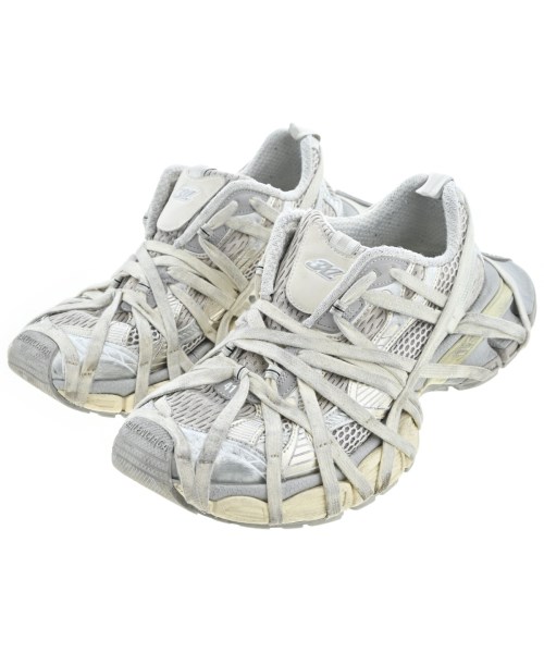 BALENCIAGA(バレンシアガ)スニーカー グレー サイズ:27cm/2200637961011