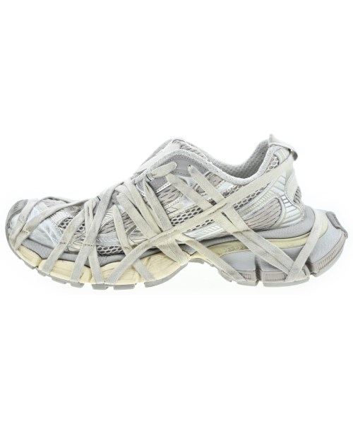 BALENCIAGA（バレンシアガ）スニーカー グレー サイズ:27cm メンズ/2200637961011