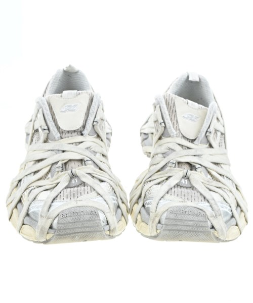 BALENCIAGA（バレンシアガ）スニーカー グレー サイズ:27cm メンズ/2200637961011