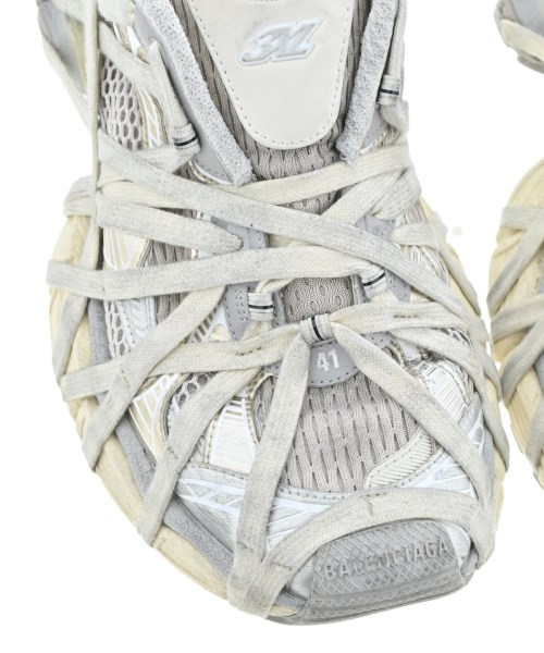 BALENCIAGA（バレンシアガ）スニーカー グレー サイズ:27cm メンズ/2200637961011