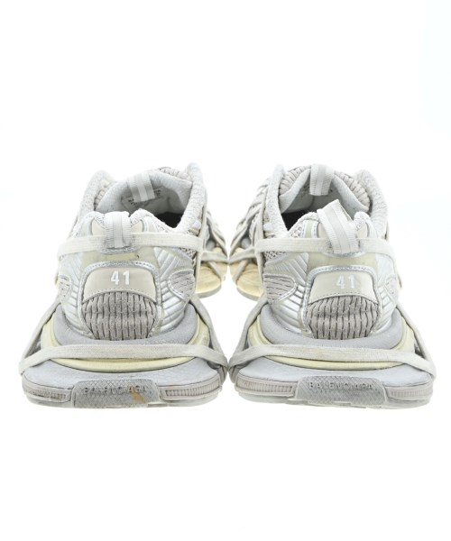 BALENCIAGA（バレンシアガ）スニーカー グレー サイズ:27cm メンズ/2200637961011